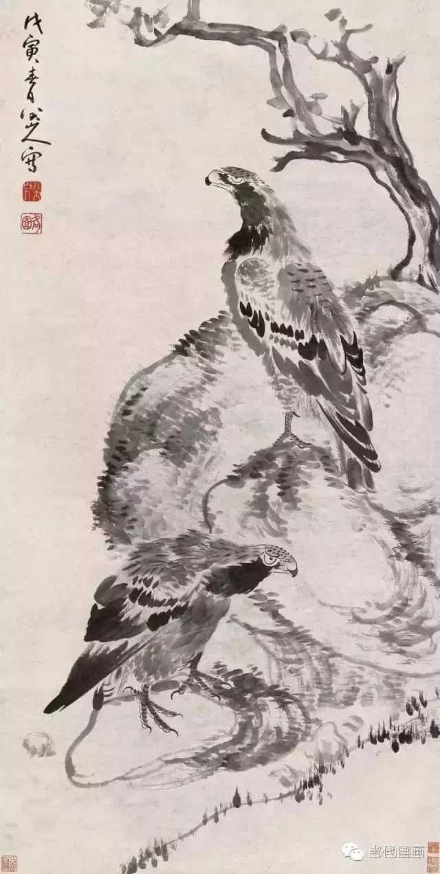 八大山人的畫都賣了多少錢？