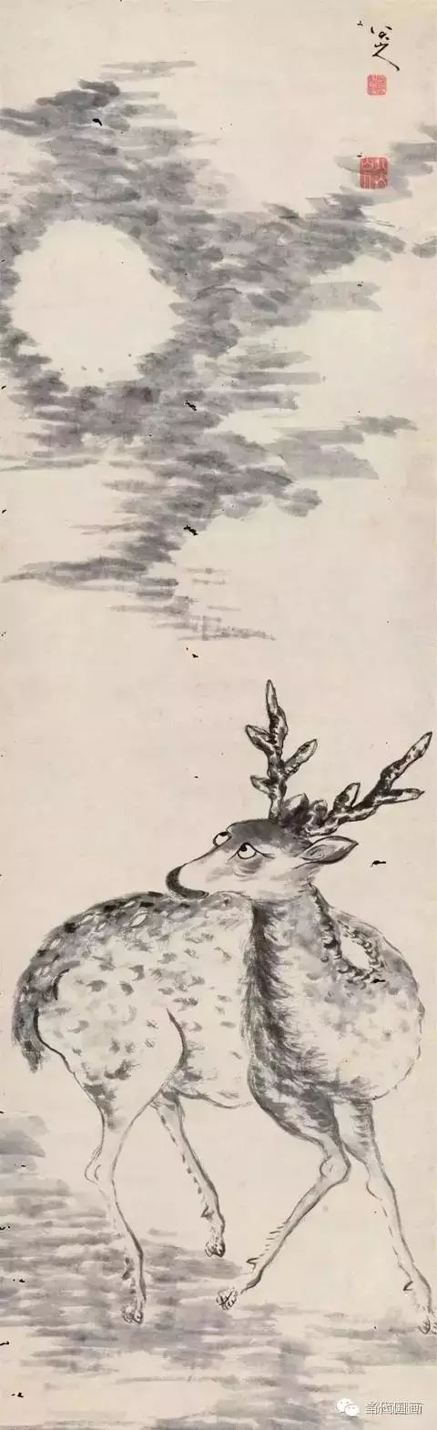 八大山人的畫都賣了多少錢？