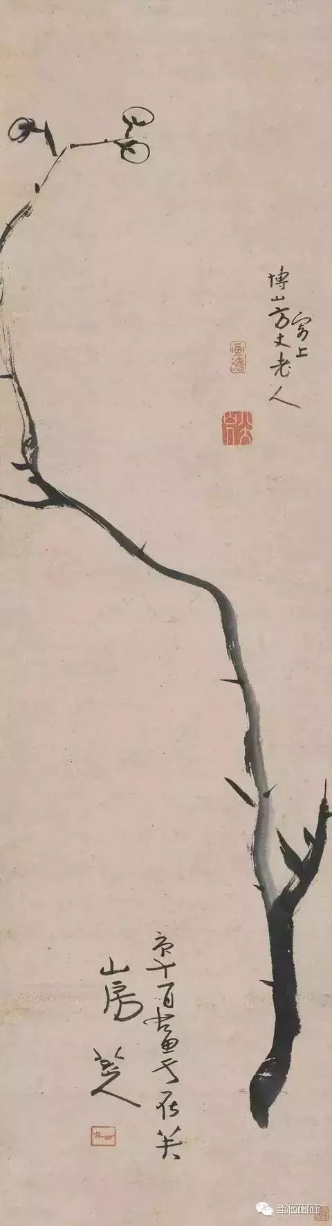 八大山人的畫都賣了多少錢？