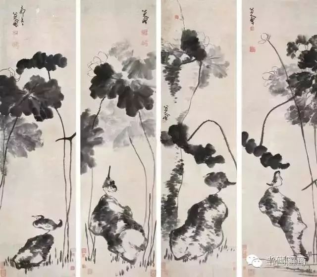 八大山人的畫都賣了多少錢？