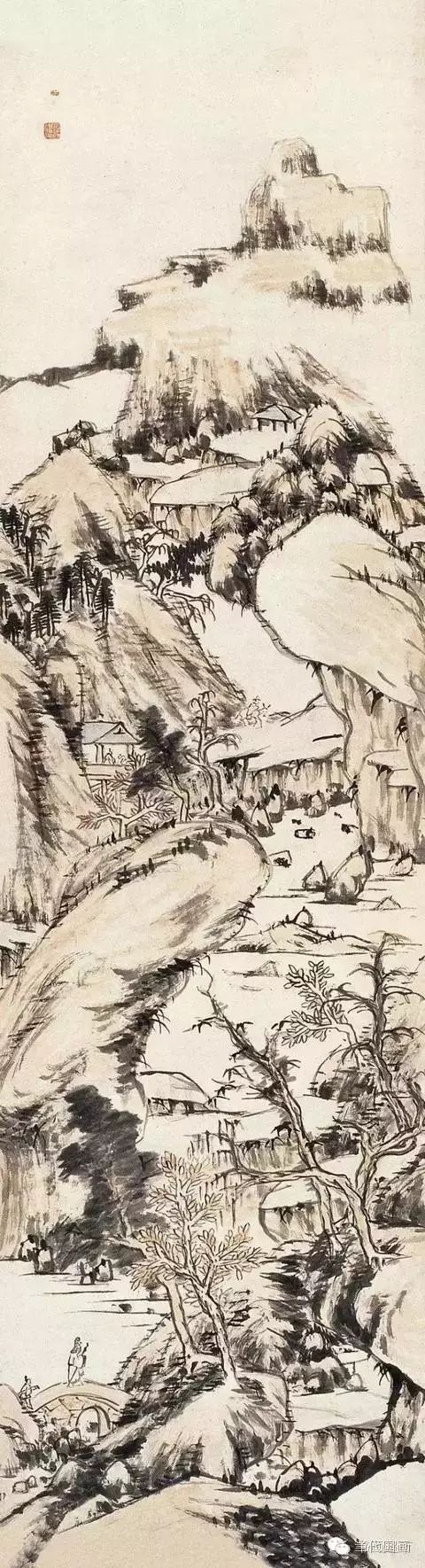 八大山人的畫都賣了多少錢？