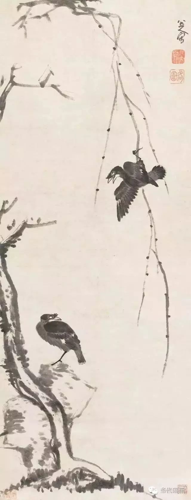 八大山人的畫都賣了多少錢？