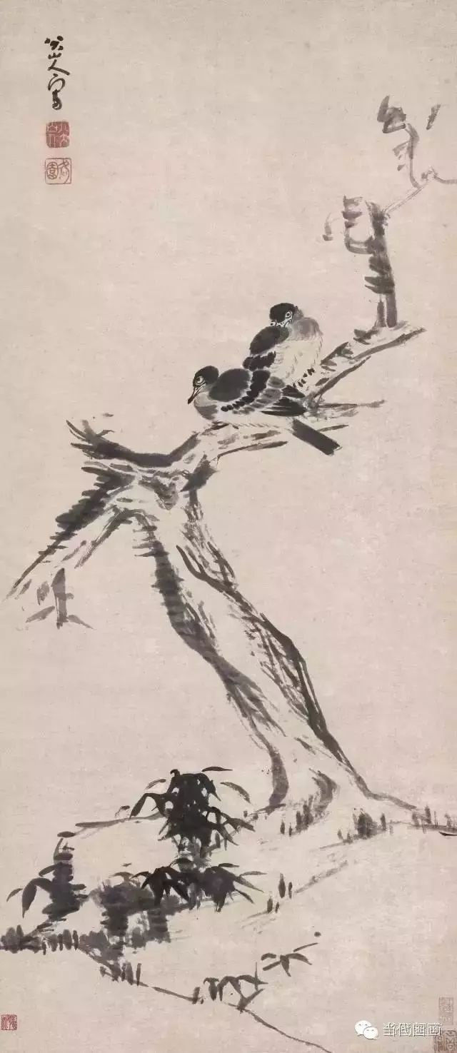 八大山人的畫都賣了多少錢？