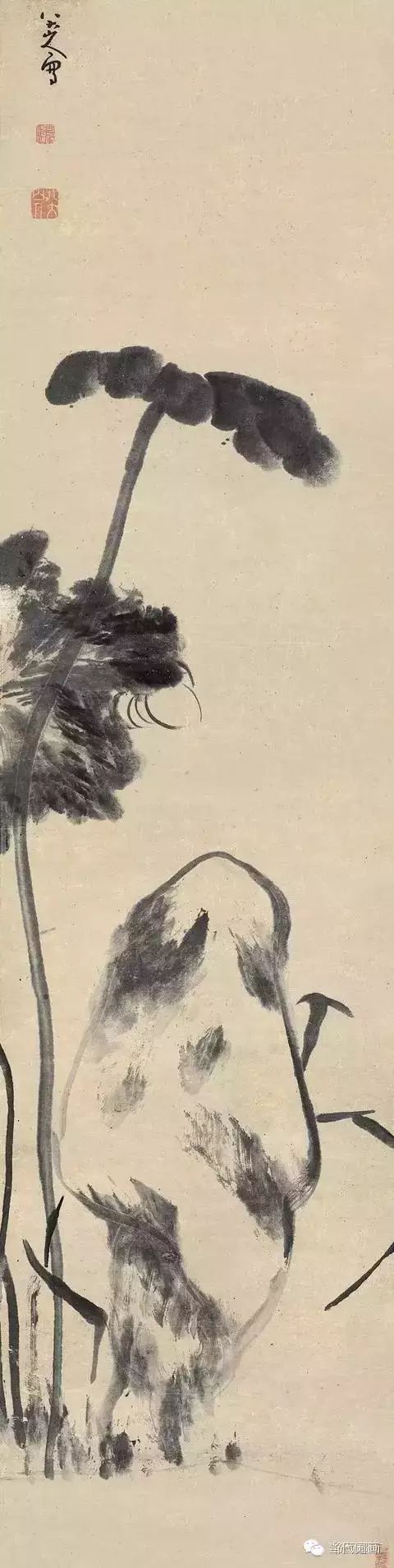 八大山人的畫都賣了多少錢？