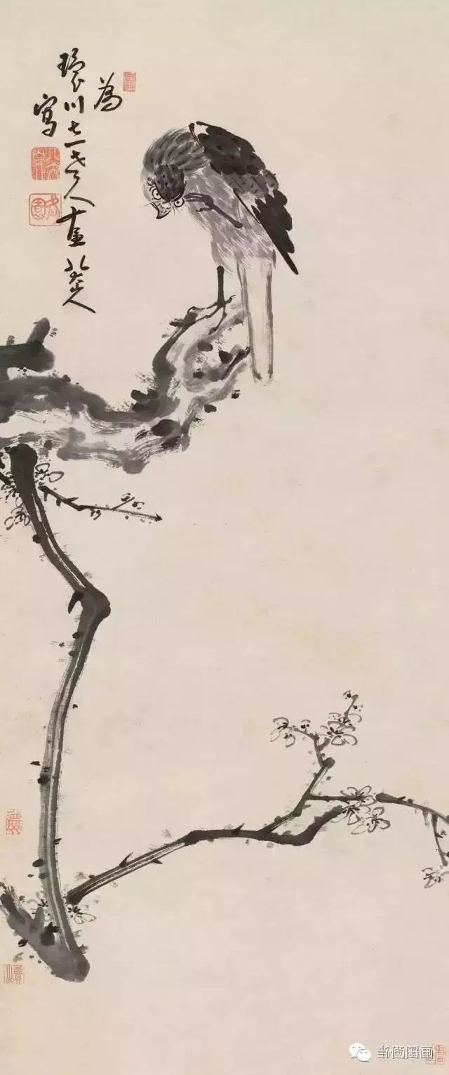 八大山人的畫都賣了多少錢？