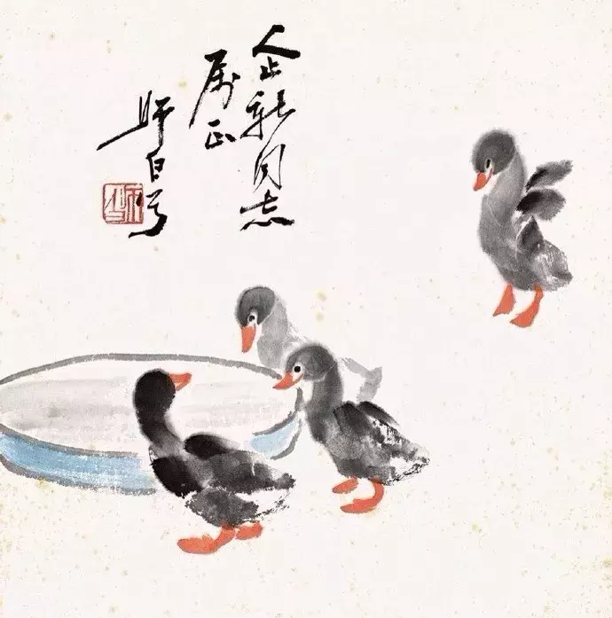 中國(guó)畫(huà)12位頂尖大師之作，堪稱(chēng)一絕！