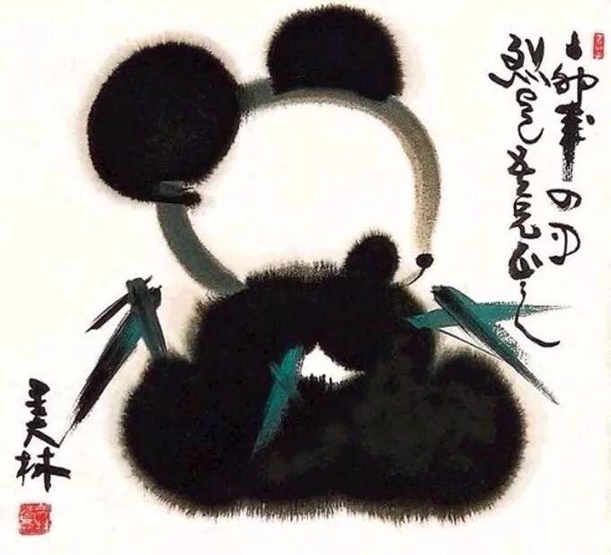 中國(guó)畫(huà)12位頂尖大師之作，堪稱(chēng)一絕！