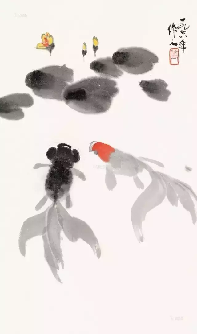 中國(guó)畫(huà)12位頂尖大師之作，堪稱(chēng)一絕！