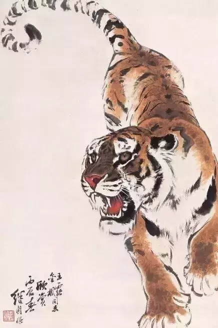 中國(guó)畫(huà)12位頂尖大師之作，堪稱(chēng)一絕！