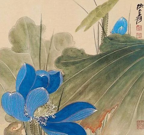 中國(guó)畫(huà)12位頂尖大師之作，堪稱(chēng)一絕！