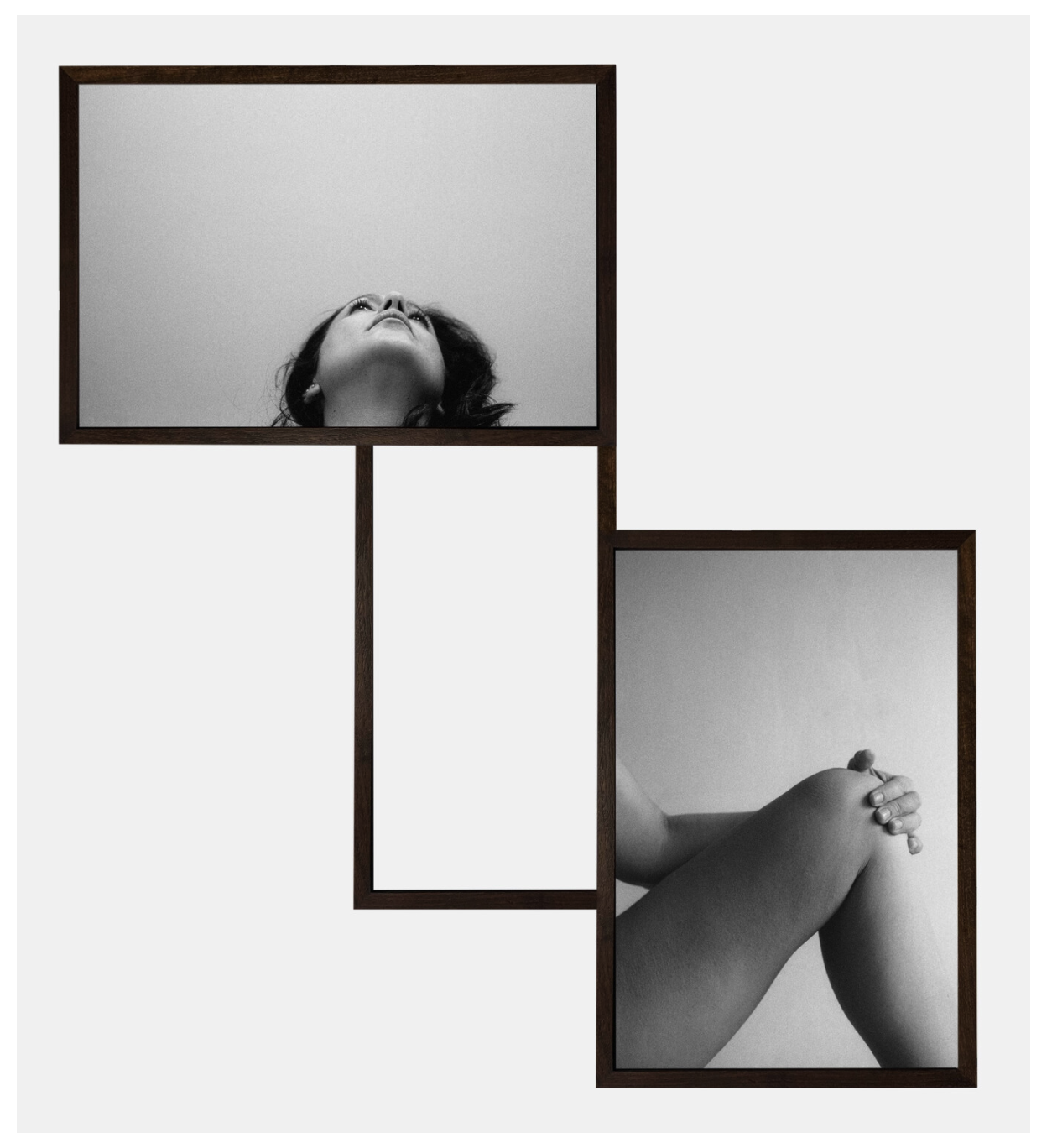 圖八、《自我陌生人》，Maria Antelman，2020