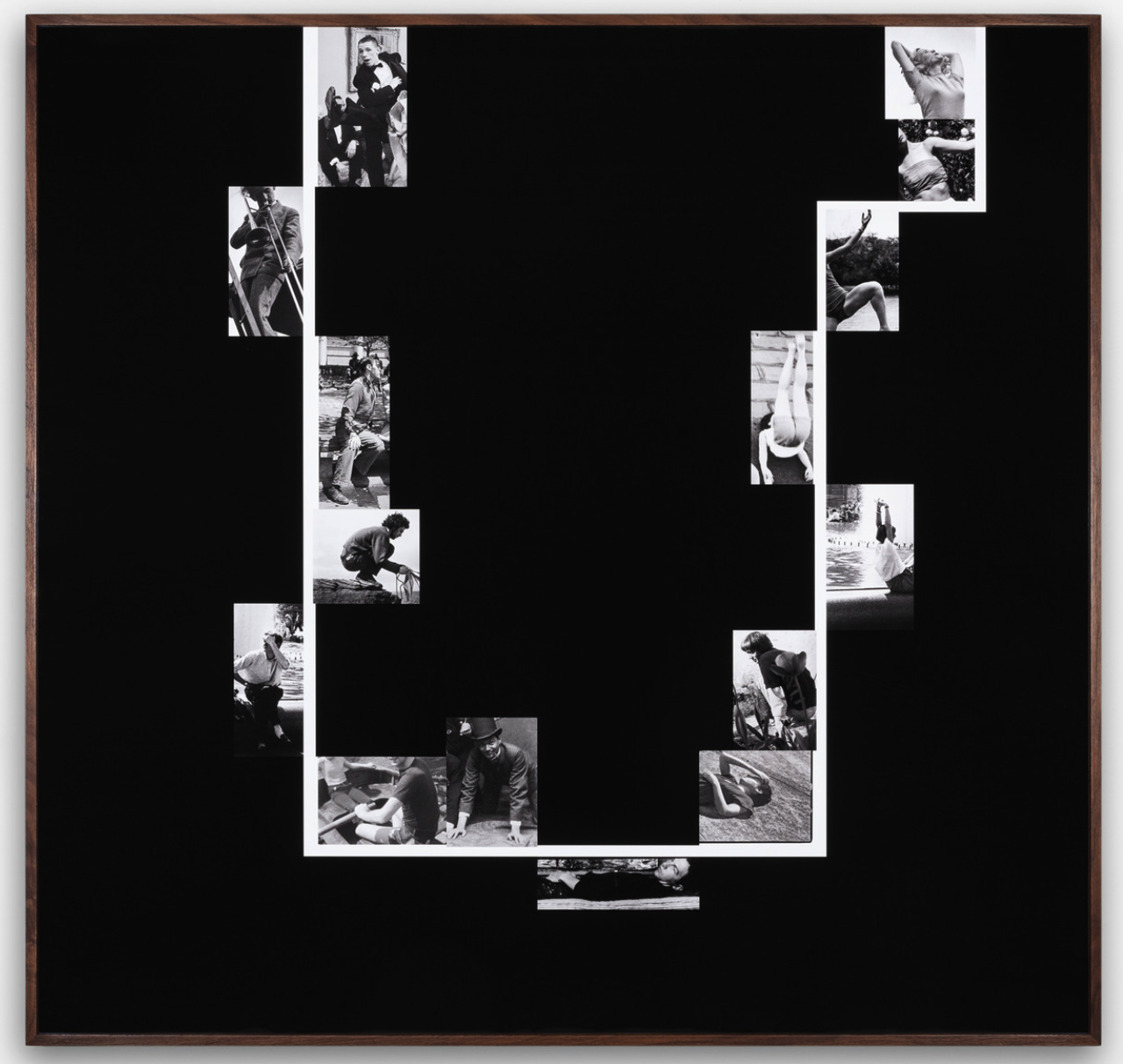 圖十、《旁注3》，In?aki Bonillas，2019