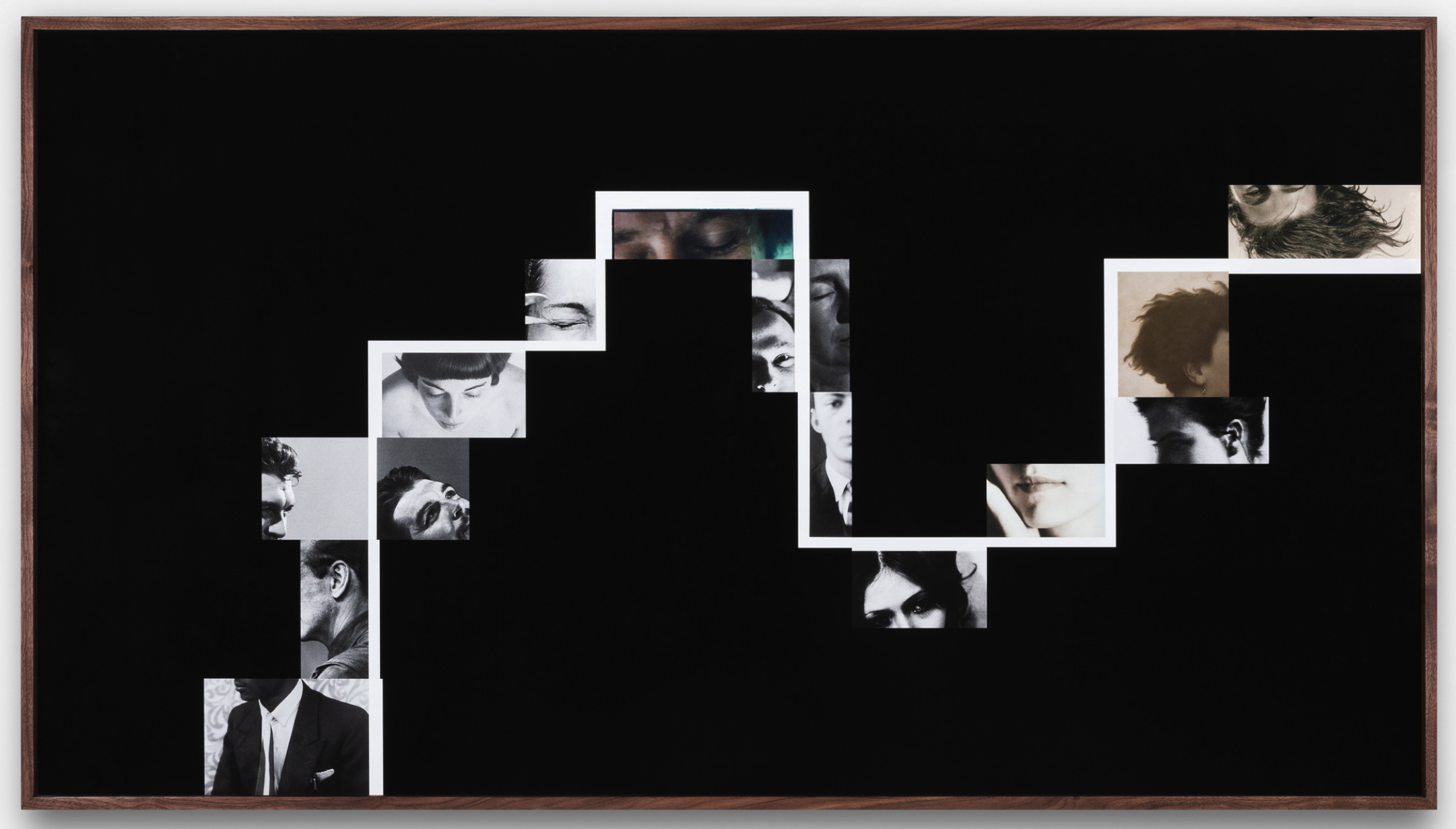 圖九、《旁注2》，In?aki Bonillas，2019