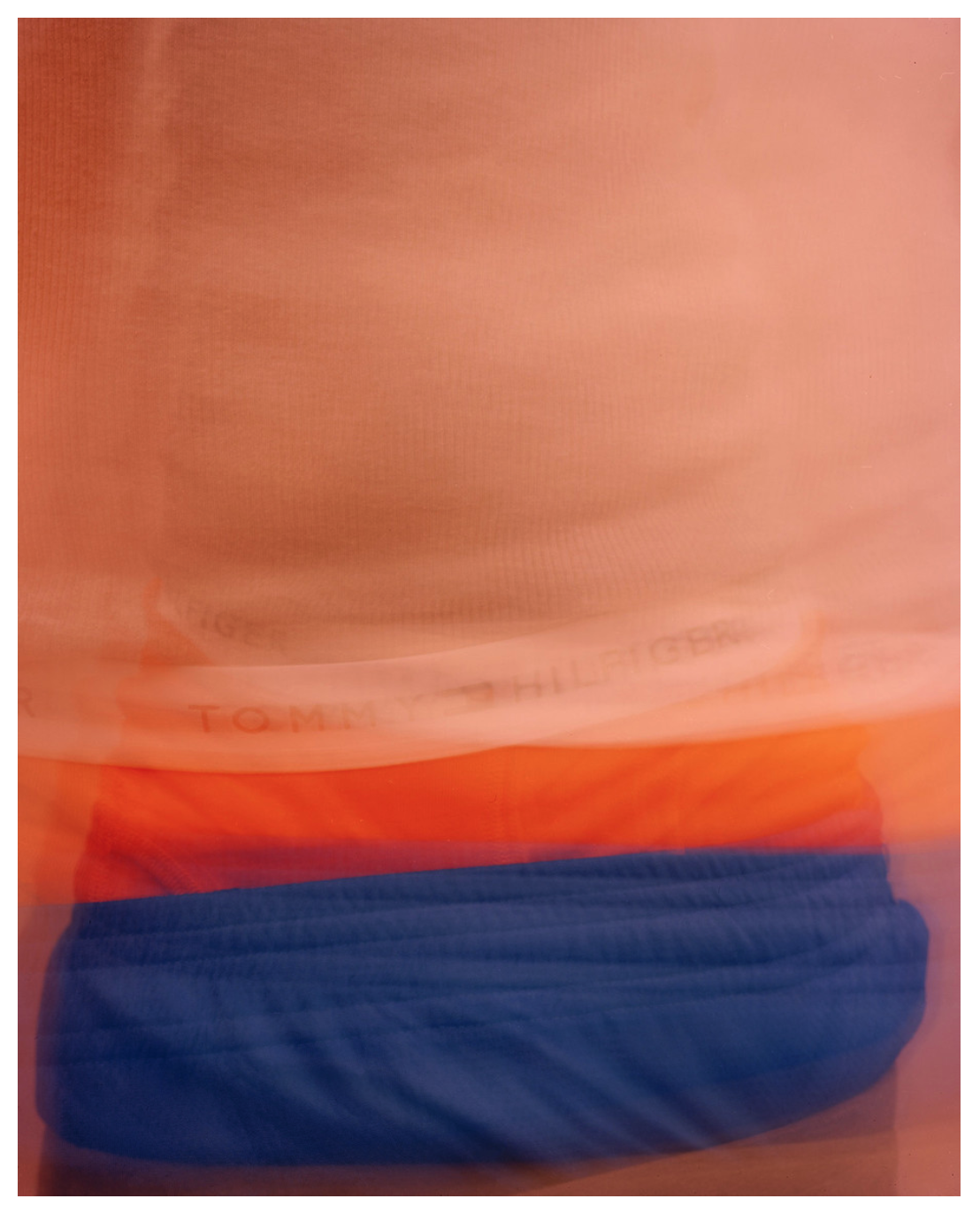 圖三、《Pull_Up g,o,r》，David Alekhuogie，2017